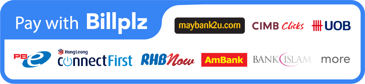 Bayaran Online FPX (FREE POS)